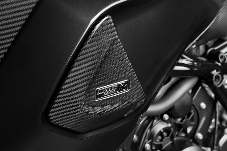 KTM BRABUS 1400 R Signature Edition